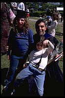 MIT Graduation 1998