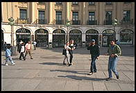 Downtown Munich.