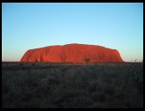 Digital photo titled ayers-rock-classic