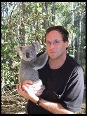 Digital photo titled philip-holding-koala-1