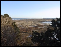 Digital photo titled salt-pond-wide