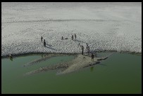 Digital photo titled kids-in-river