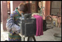 Digital photo titled passport-photographer-on-chandni-chowk