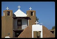 Taos Pueblo, New Mexico.