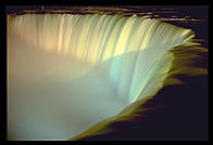 Niagara Falls, Canadian Side.