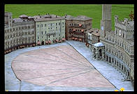 Siena.  Tivoli Miniature World.  Niagara Falls, Canadian Side.