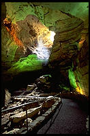 Carlsbad Caverns National Park, New Mexico