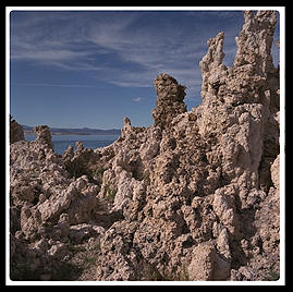 Mono Lake. California