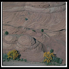 Canyon de Chelly (northeast Arizona).