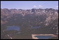 Mammoth Lakes, California.