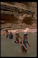 Lower Havasupai Canyon.  Grand Canyon National Park.