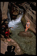 Deer Creek.  Grand Canyon National Park.