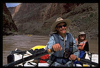 Nancy Helin.  Grand Canyon National Park.